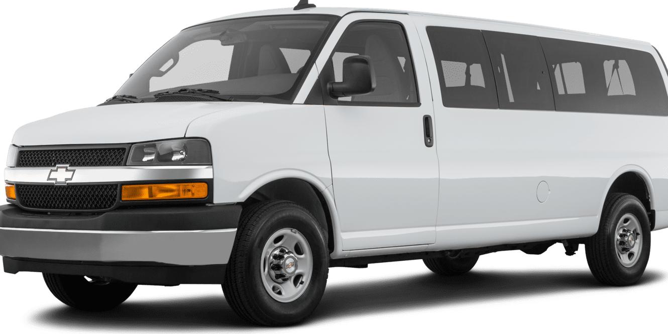 CHEVROLET EXPRESS 2019 1GAZGPFP5K1147078 image