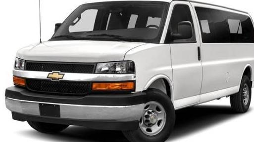 CHEVROLET EXPRESS 2019 1GAWGEFP7K1301099 image