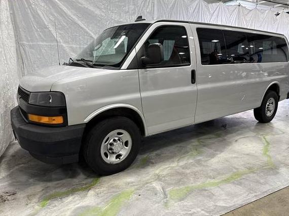 CHEVROLET EXPRESS 2019 1GAZGNFG4K1353674 image CHEVROLET EXPRESS 2019 1GAZGNFG4K1353674 image