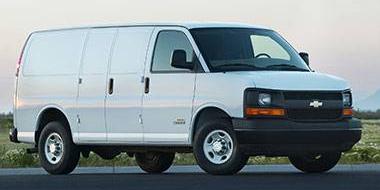 CHEVROLET EXPRESS 2019 1GCWGAFP5K1369238 image