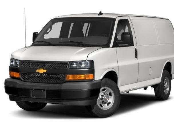 CHEVROLET EXPRESS 2019 1GCWGAFG6K1203441 image