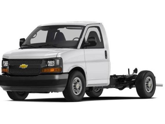 CHEVROLET EXPRESS 2019 1GB0GRFG9K1151277 image