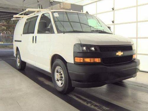 CHEVROLET EXPRESS 2019 1GCWGAFG7K1298351 image CHEVROLET EXPRESS 2019 1GCWGAFG7K1298351 image