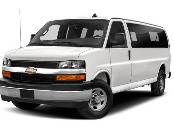 CHEVROLET EXPRESS 2019 1GAZGNFP4K1350144 image