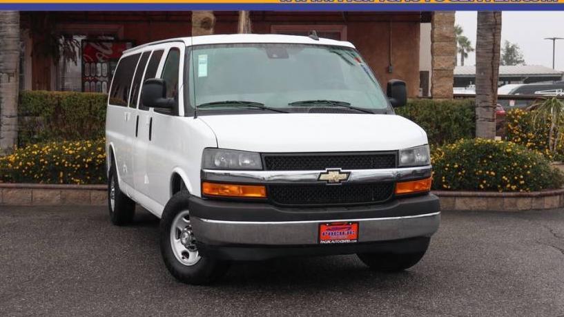 CHEVROLET EXPRESS 2019 1GAZGPFG1K1242303 image