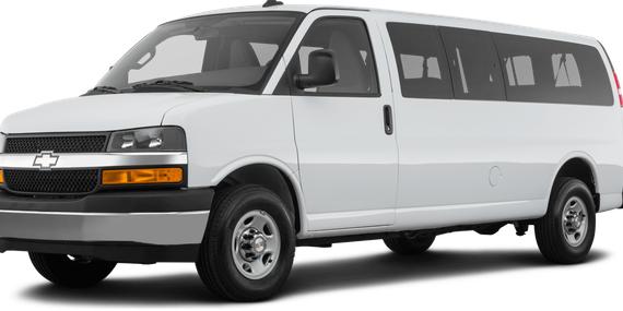 CHEVROLET EXPRESS 2019 1GAZGNFP2K1308720 image