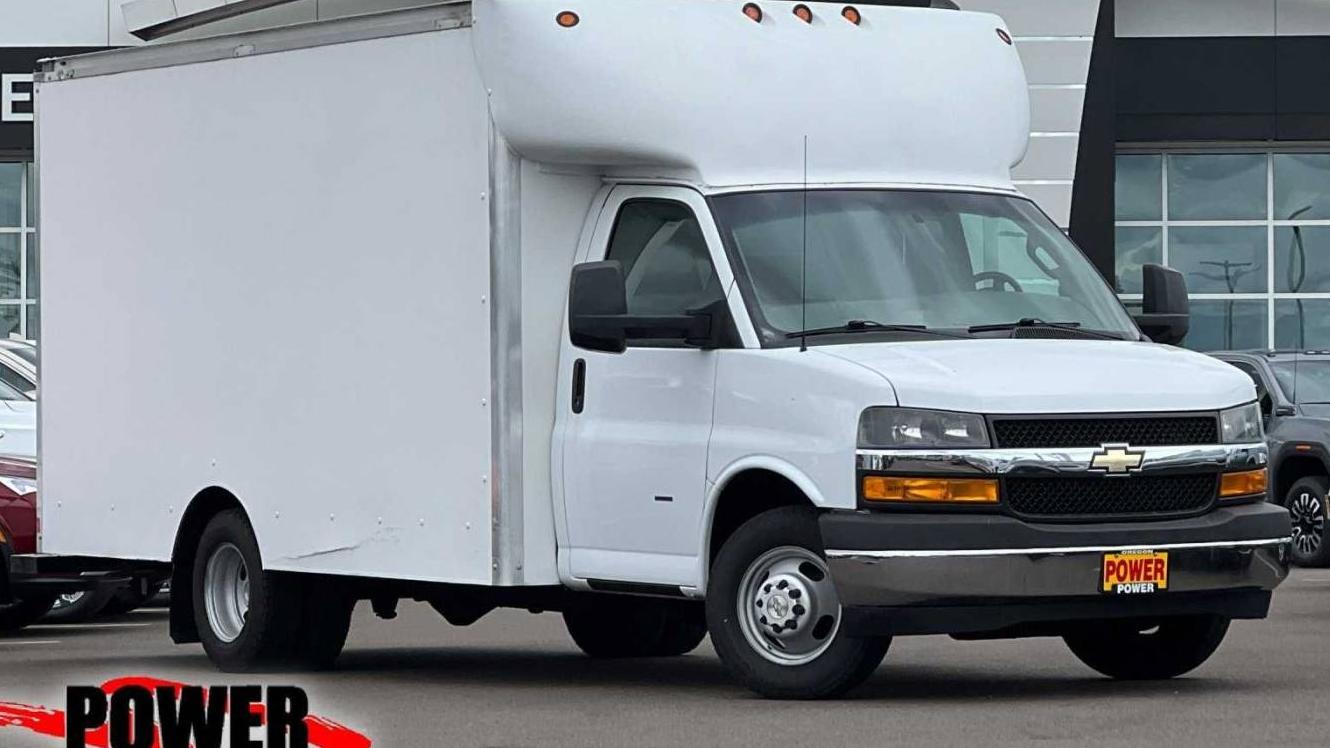 CHEVROLET EXPRESS 2019 1HA3GSCG5KN000302 image