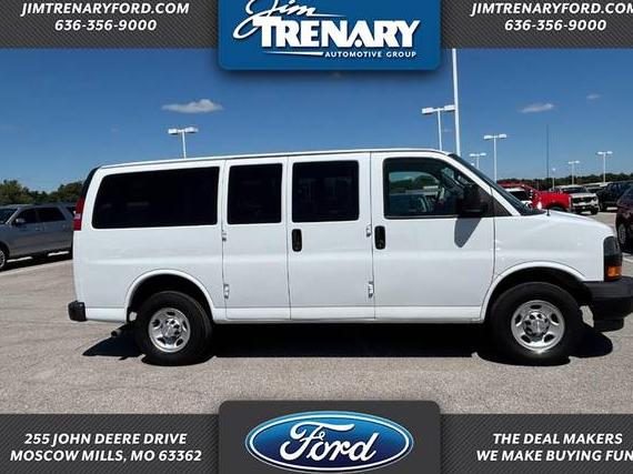 CHEVROLET EXPRESS 2019 1GAZGLFP8K1351544 image CHEVROLET EXPRESS 2019 1GAZGLFP8K1351544 image