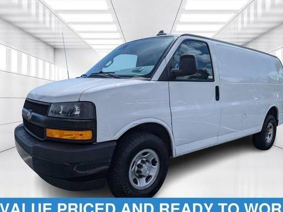 CHEVROLET EXPRESS 2019 1GCWGAFP9K1373177 image CHEVROLET EXPRESS 2019 1GCWGAFP9K1373177 image