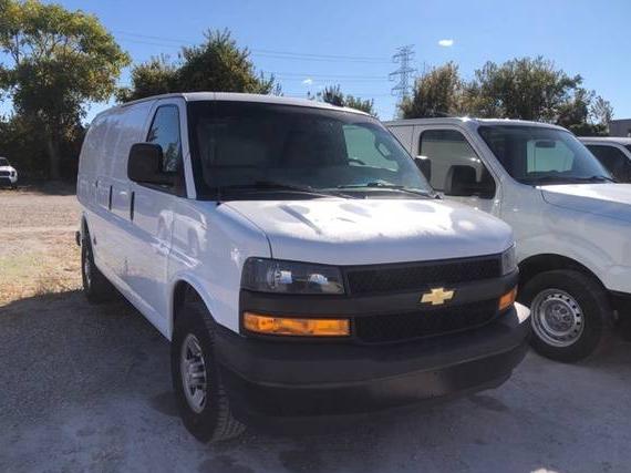CHEVROLET EXPRESS 2019 1GCWGAFP2K1366670 image CHEVROLET EXPRESS 2019 1GCWGAFP2K1366670 image