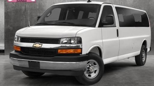 CHEVROLET EXPRESS 2019 1GAZGPFGXK1343727 image