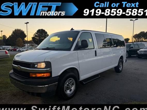 CHEVROLET EXPRESS 2019 1GAZGPFG1K1264141 image CHEVROLET EXPRESS 2019 1GAZGPFG1K1264141 image