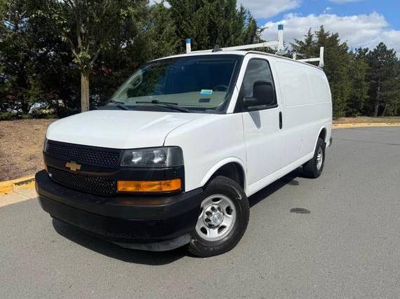 CHEVROLET EXPRESS 2019 1GCWGAFP4K1156510 image CHEVROLET EXPRESS 2019 1GCWGAFP4K1156510 image