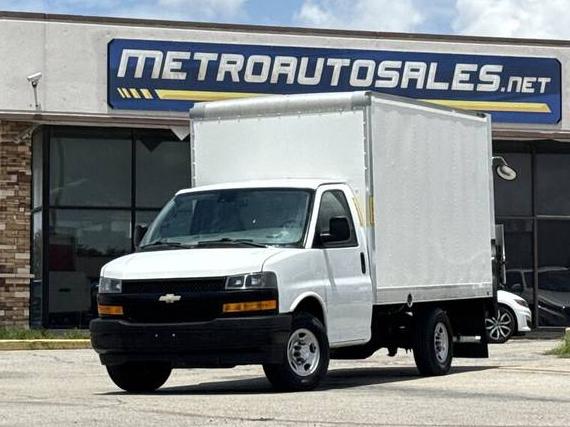 CHEVROLET EXPRESS 2019 1GB0GRFP2K1372719 image