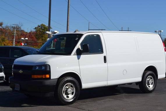 CHEVROLET EXPRESS 2019 1GCWGAFG1K1228778 image CHEVROLET EXPRESS 2019 1GCWGAFG1K1228778 image