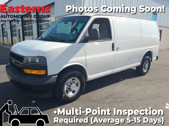 CHEVROLET EXPRESS 2019 1GCWGAFP8K1278433 image CHEVROLET EXPRESS 2019 1GCWGAFP8K1278433 image