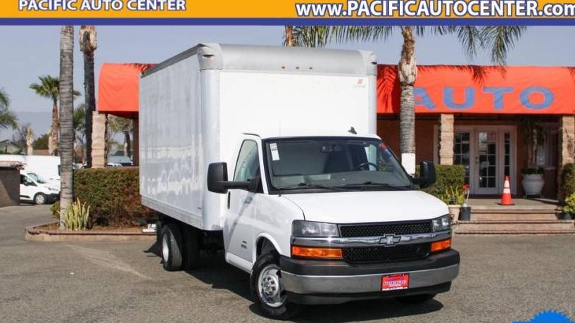 CHEVROLET EXPRESS 2019 1HA6GUCG4KN012966 image