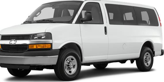 CHEVROLET EXPRESS 2019 1GAZGMFP7K1198791 image