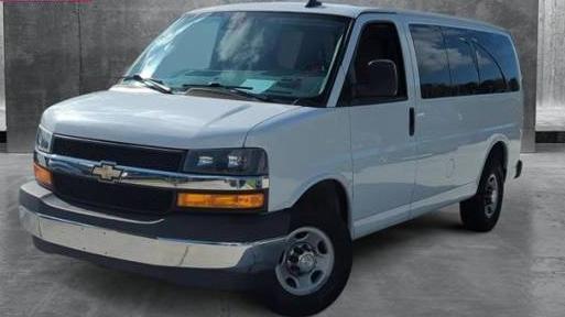 CHEVROLET EXPRESS 2019 1GAZGMFP9K1308871 image