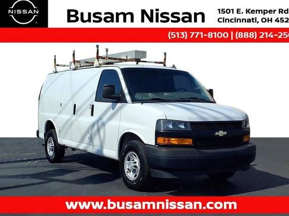 CHEVROLET EXPRESS 2019 1GCWGAFP7K1160101 image CHEVROLET EXPRESS 2019 1GCWGAFP7K1160101 image