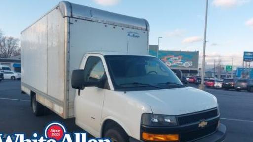 CHEVROLET EXPRESS 2019 1HA3GTCG0KN013433 image