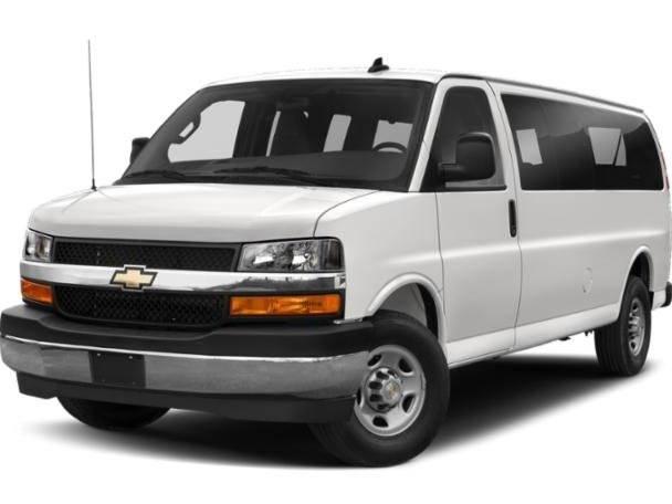 CHEVROLET EXPRESS 2019 1GAZGPFG6K1255449 image