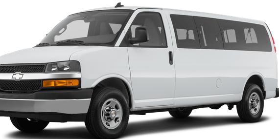 CHEVROLET EXPRESS 2019 1GAZGPFG7K1203554 image