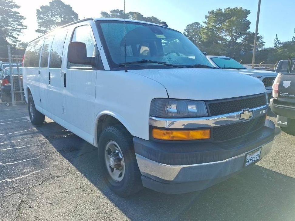 CHEVROLET EXPRESS 2019 1GAZGPFG5K1322302 image