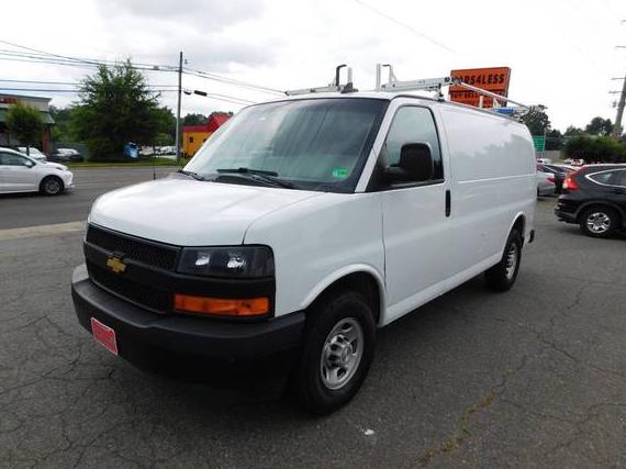 CHEVROLET EXPRESS 2019 1GCWGAFP2K1242530 image