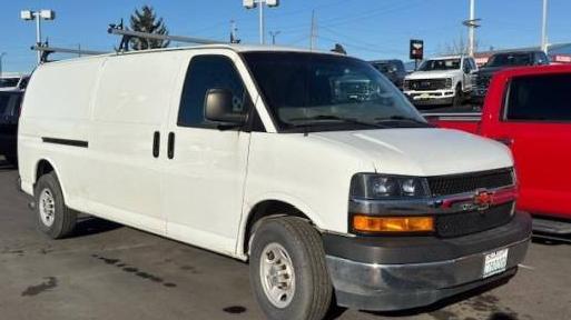 CHEVROLET EXPRESS 2019 1GCWGBFG5K1245458 image