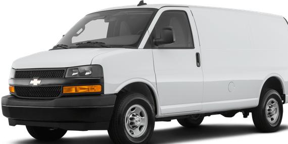CHEVROLET EXPRESS 2019 1GCZGGFG8K1253080 image