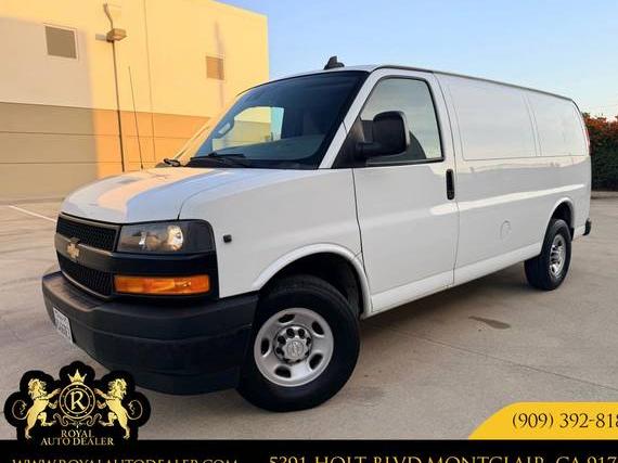 CHEVROLET EXPRESS 2019 1GCZGGFP3K1331314 image CHEVROLET EXPRESS 2019 1GCZGGFP3K1331314 image