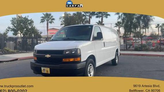 CHEVROLET EXPRESS 2019 1GCWGAFP5K1188317 image CHEVROLET EXPRESS 2019 1GCWGAFP5K1188317 image