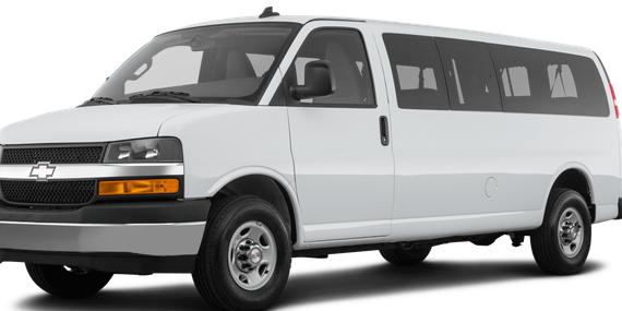 CHEVROLET EXPRESS 2019 1GAZGPFG6K1206722 image