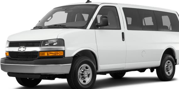 CHEVROLET EXPRESS 2019 1GAZGMFP6K1206332 image