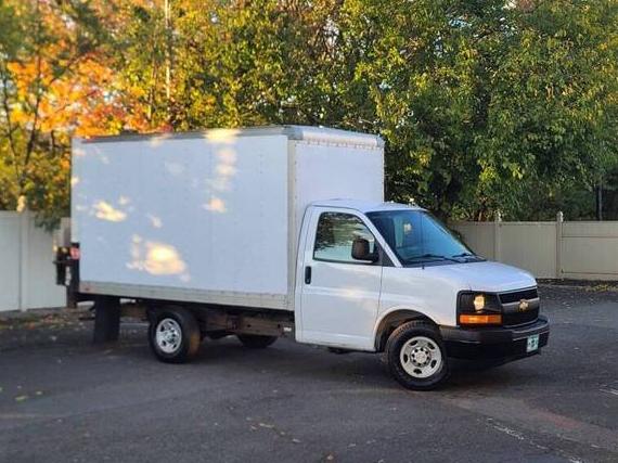 CHEVROLET EXPRESS 2019 1GB0GRFP6K1372996 image