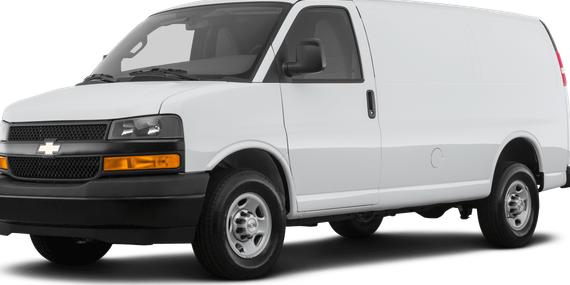 CHEVROLET EXPRESS 2019 1GCZGGFG3K1295964 image