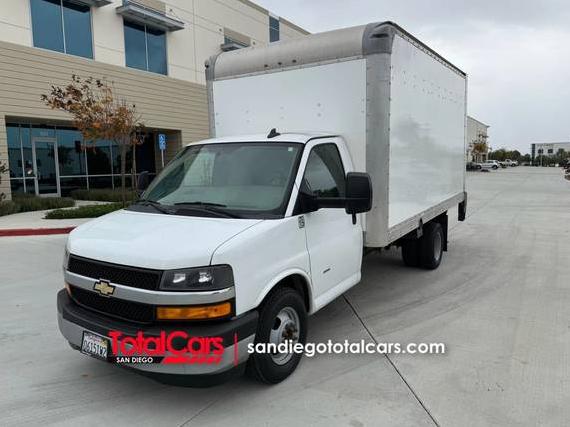 CHEVROLET EXPRESS 2019 1HA3GSCG3KN013372 image CHEVROLET EXPRESS 2019 1HA3GSCG3KN013372 image
