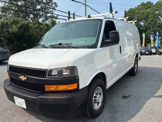 CHEVROLET EXPRESS 2019 1GCWGAFG9K1269949 image
