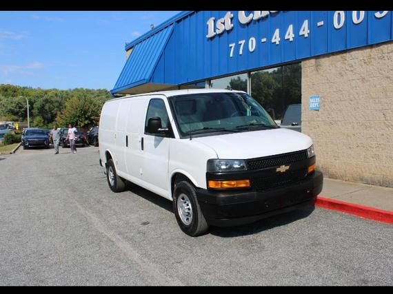 CHEVROLET EXPRESS 2019 1GCWGAFP5K1370227 image CHEVROLET EXPRESS 2019 1GCWGAFP5K1370227 image