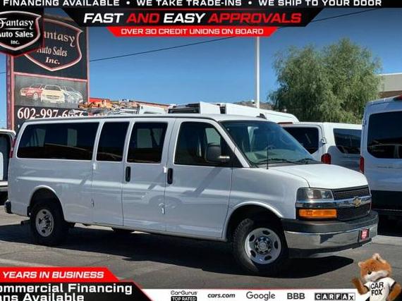 CHEVROLET EXPRESS 2019 1GAZGPFG6K1196340 image CHEVROLET EXPRESS 2019 1GAZGPFG6K1196340 image