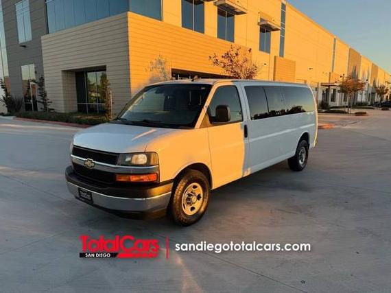 CHEVROLET EXPRESS 2019 1GAZGPFG3K1235580 image CHEVROLET EXPRESS 2019 1GAZGPFG3K1235580 image