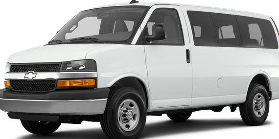 CHEVROLET EXPRESS 2019 1GAWGEFG5K1332240 image