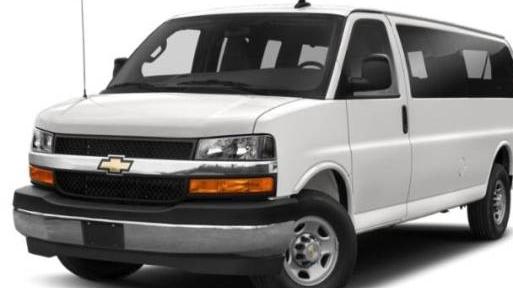 CHEVROLET EXPRESS 2019 1GAZGNFG5K1280864 image