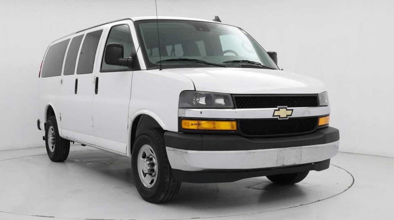 CHEVROLET EXPRESS 2019 1GAZGMFP6K1303353 image