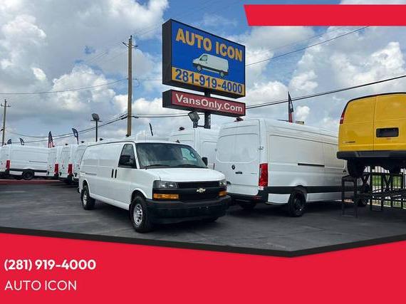 CHEVROLET EXPRESS 2019 1GCZGHFG1K1357710 image CHEVROLET EXPRESS 2019 1GCZGHFG1K1357710 image