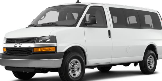 CHEVROLET EXPRESS 2019 1GAWGFFG0K1219544 image