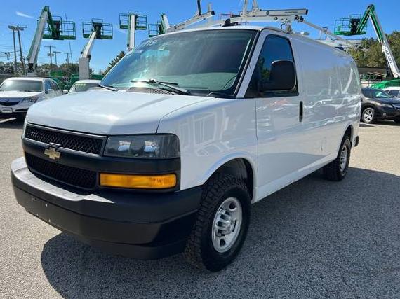 CHEVROLET EXPRESS 2019 1GCWGAFG6K1178962 image CHEVROLET EXPRESS 2019 1GCWGAFG6K1178962 image