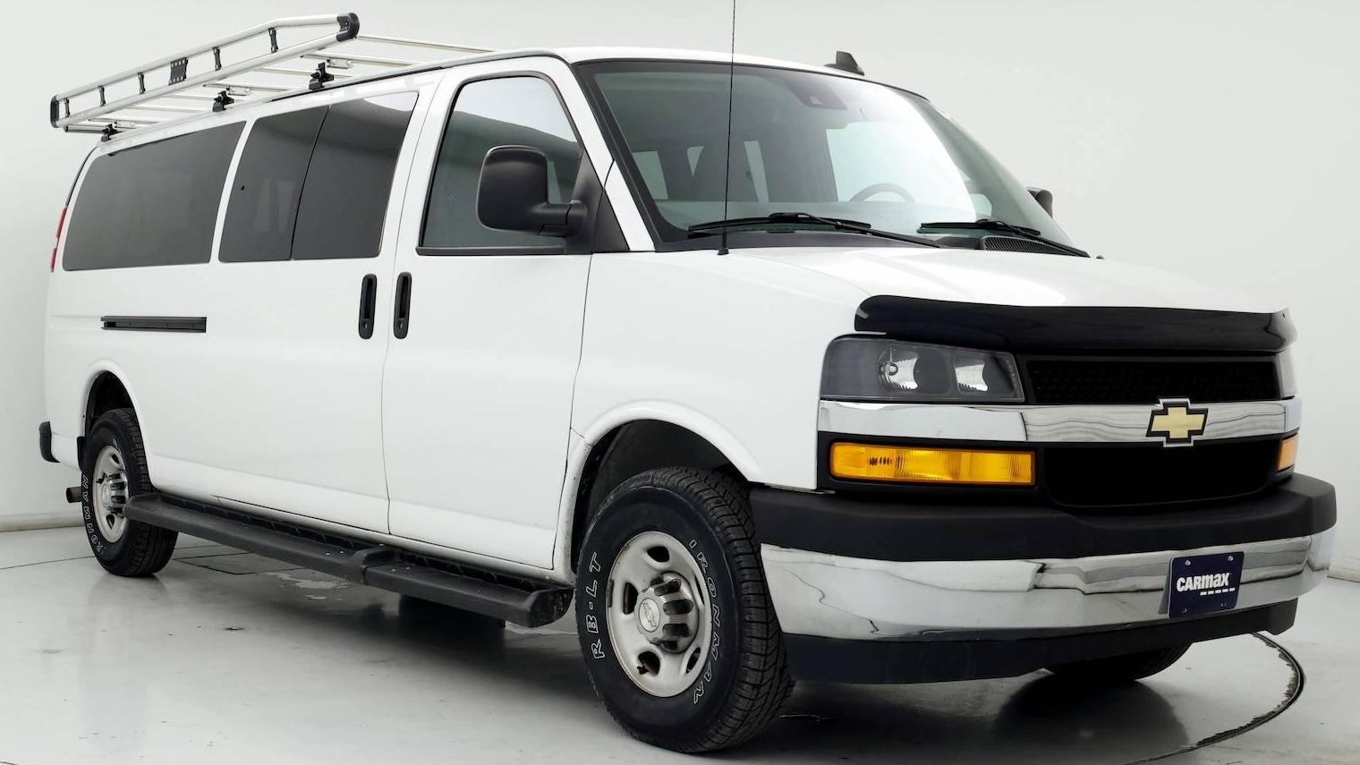 CHEVROLET EXPRESS 2019 1GAZGPFG0K1217831 image