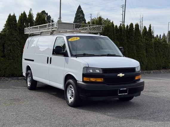 CHEVROLET EXPRESS 2019 1GCZGGFP8K1304979 image CHEVROLET EXPRESS 2019 1GCZGGFP8K1304979 image